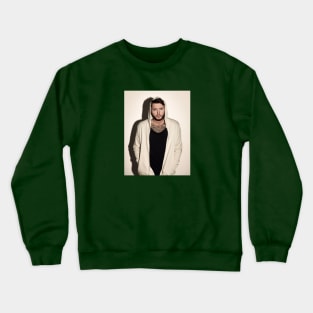 Tour James Katess Arthur Crewneck Sweatshirt